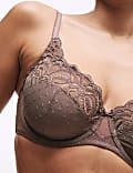 Amelia Lace Wired Full Cup Bra Set A-E