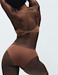 Body Invisibles&trade; Wired Demi Cup Bra Set A-E