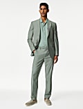 Slim Fit Stretch Suit 