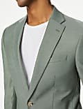 Slim Fit Stretch Suit 
