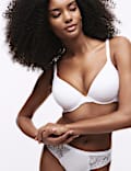 Soutien-gorge invisible plongeant Body Soft™ à armatures, bonnets A à E