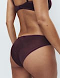 Body Lace Wired Demi Cup Bra Set A-E