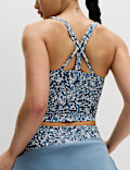 Set aus Tr&auml;geroberteil und Leggings