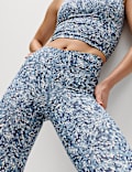 Set aus Tr&auml;geroberteil und Leggings