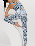 Set aus Tr&auml;geroberteil und Leggings
