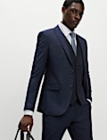Skinny Fit Stretch Suit