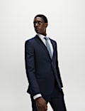 Skinny Fit Stretch Suit