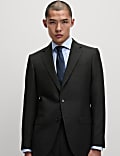 Regular Fit Pure Wool Suit