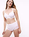 Conjunto de sujetador Body Soft™ con aros de copa completa para camisetas para copa A-E