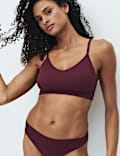 3pk Seamless Non Wired Bralettes Sets