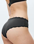 3pk Wired Plunge T-Shirt Bras Set A-E