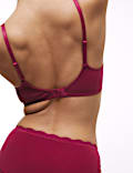 3pk Wired Plunge T-Shirt Bras Set A-E