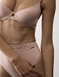 Boston Wired Demi Cup Bra Set A-E