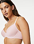 3pk Wired Full Cup T-Shirt Bras Set A-E