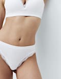 Jasmine Lace Seamfree Non Wired Plunge Bra Set A-E