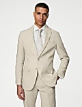 Tailored Fit Italian Linen Miracle™ Suit 