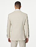 Tailored Fit Italian Linen Miracle™ Suit 