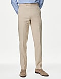 Tailored Fit Italian Linen Miracle™ Suit 