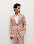 Slim Fit Stretch Suit