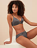 Smoothing Padded Plunge Bra Set A-E