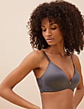 Smoothing Padded Plunge Bra Set A-E