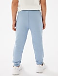 Cotton Rich Plain Hoodie & Joggers Outfit