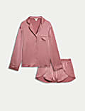 Dream Satin™ Revere Pyjama Top Set