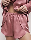 Dream Satin&trade; Revere Pyjama Top Set