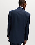 3 Piece Regular Fit Pure Wool Suit