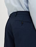 3 Piece Regular Fit Pure Wool Suit