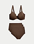 Soutien-gorge Flexifit™ invisible à armatures, bonnets emboîtants A&nbsp;à&nbsp;F