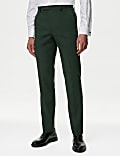 Tailored Fit Italian Linen Miracle™ Suit 