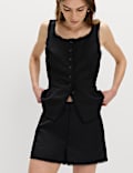 Waistcoat & Short Set