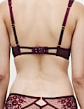 Stella Lace Wired Balcony Bra Set A-E