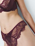Stella Lace Wired Balcony Bra Set A-E