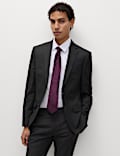 Skinny Fit Stretch Suit