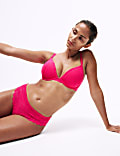 Flexifit™ Lace Wired Push-Up Bra Set A-E