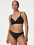 Soutien-gorge sans armatures, bonnets emboîtants A&nbsp;à&nbsp;F
