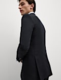 Slim Fit Pure Wool Suit 