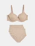 Flexifit™ Wired Balcony T-Shirt Bra Set A-E