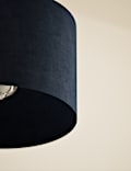 Velvet Lamp Shade
