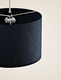 Velvet Lamp Shade