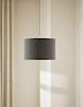 Velvet Lamp Shade