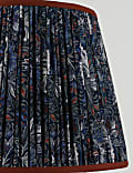 Printed Pleated Ceiling Lamp Shade