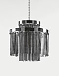 Monroe Glass Easy Fit Ceiling Lamp Shade