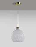 Confetti Glass Pendant Ceiling Light