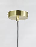 Confetti Glass Pendant Ceiling Light