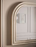 Daphne Curved Mantel Mirror