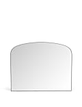 Milan Large Arch Wall Mirror