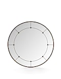 Eliza Round Hanging Mirror